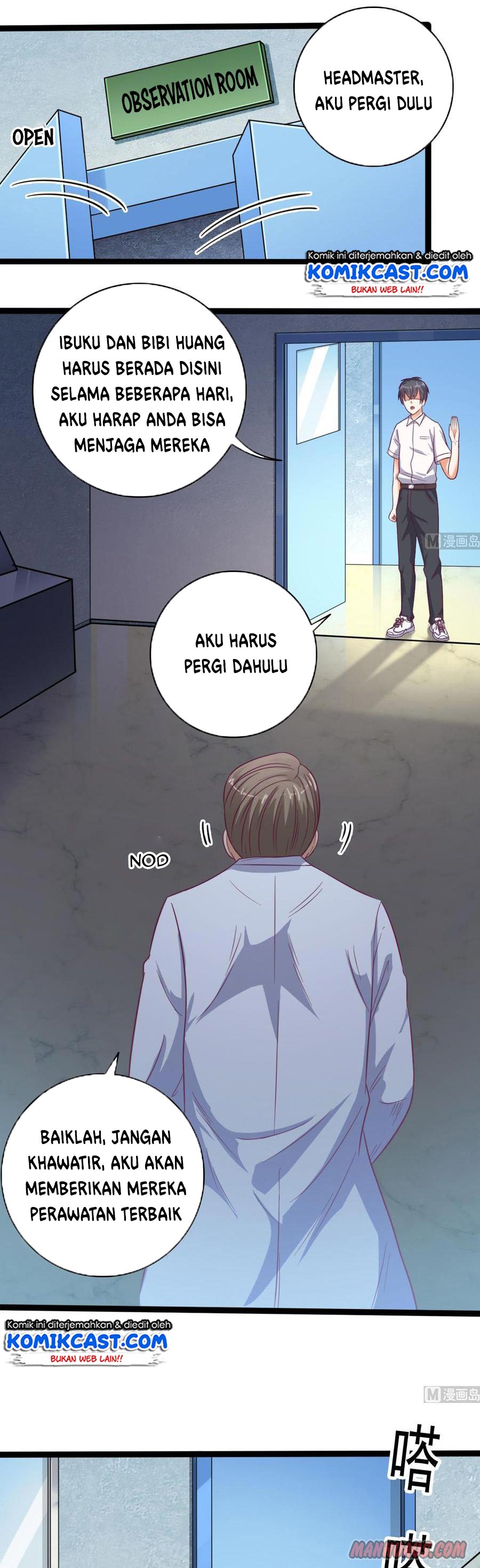The Developer System (Hell’S Developer) Chapter 69 Gambar 10